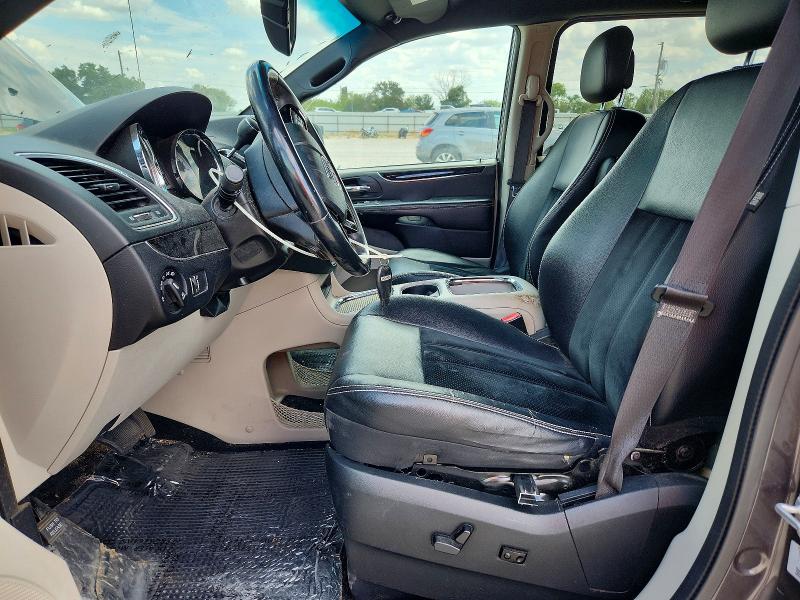 Продаж на аукціоні авто 2017 Dodge Grand Caravan, vin: 2C4RDGCGXHR828460, номер лоту: 66466396