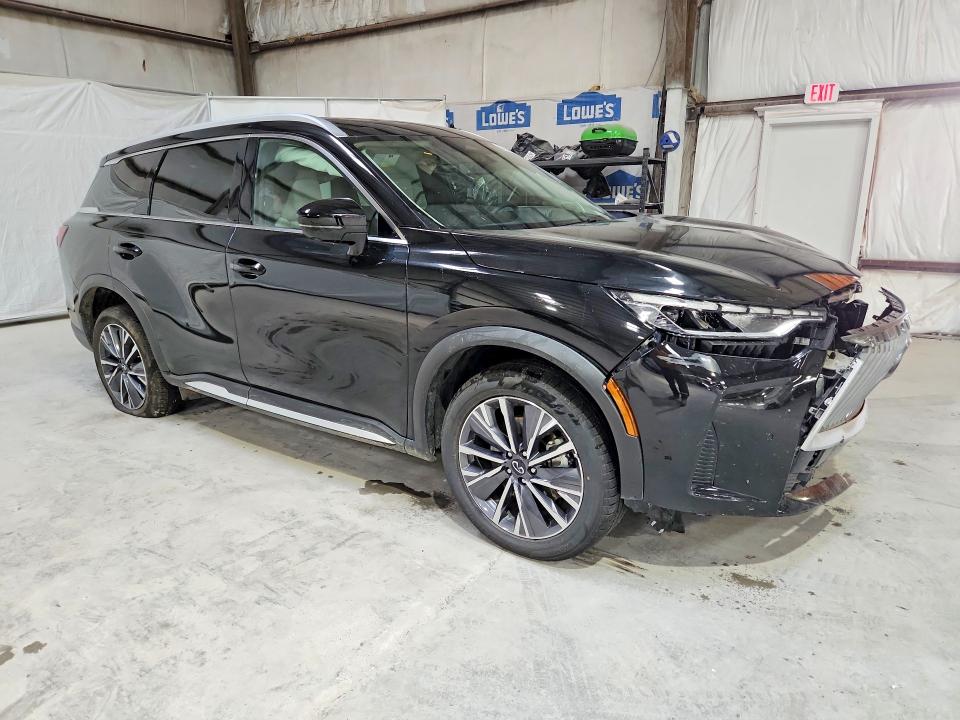 Aukcja sprzedaży 2026 Infiniti Qx60, vin: 5N1AL1FR0TC353733, numer aukcji: 68800216