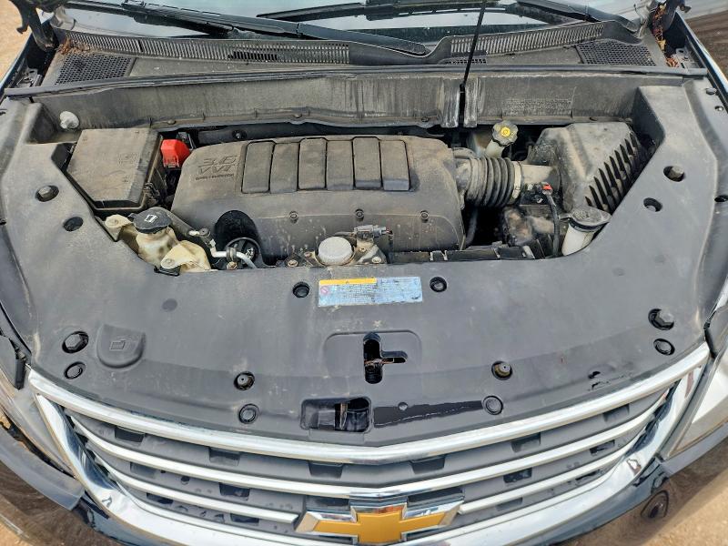 69406746 :رقم المزاد ، 1GNKRGKD0HJ196882 vin ، 2017 Chevrolet Traverse مزاد بيع