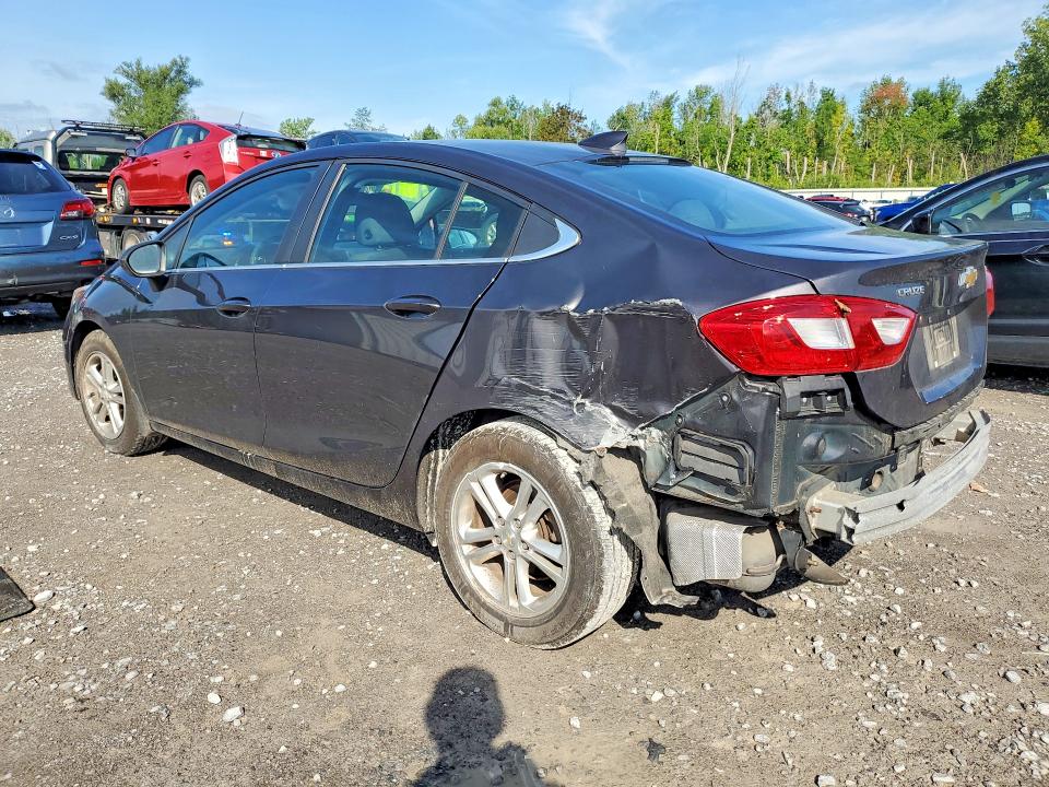 2017 Chevrolet Cruze მანქანა იყიდება აუქციონზე, vin: 1G1BE5SM4H7246049, აუქციონის ნომერი: 67687016