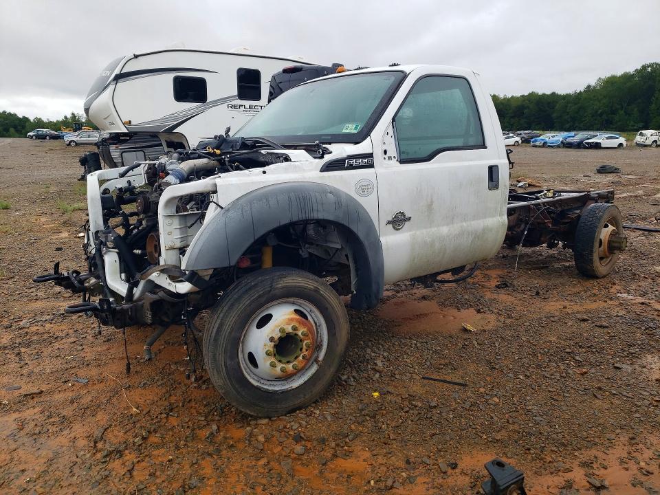 Продаж на аукціоні авто 2012 Ford F550, vin: 1FDUF5GT2CEA42394, номер лоту: 70317666