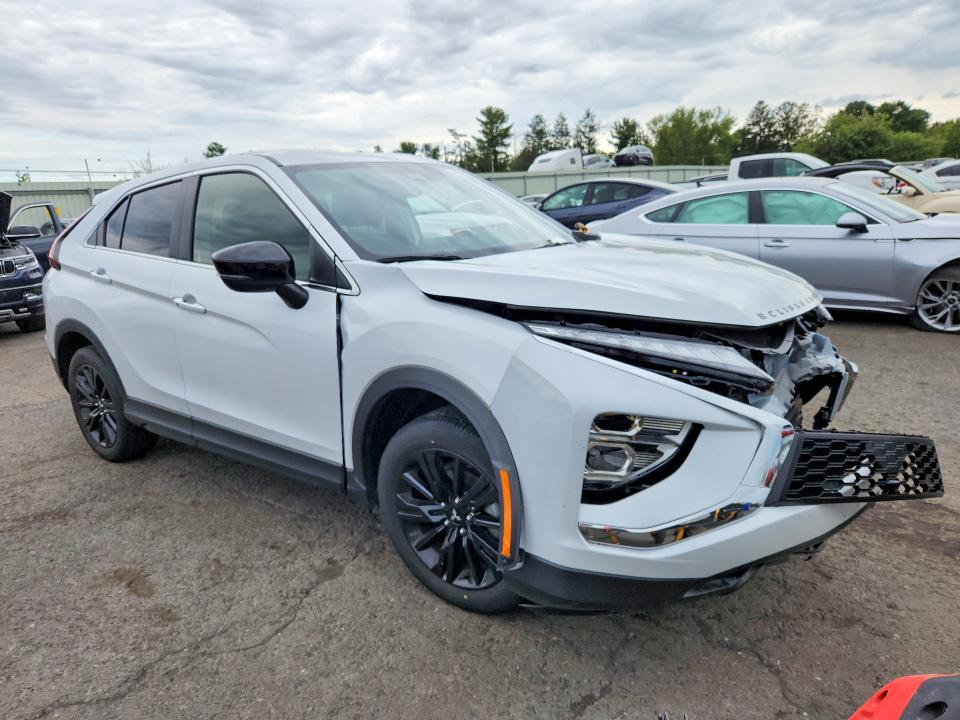 Aukcja sprzedaży 2024 Mitsubishi Eclipse Cross, vin: JA4ATVAA2RZ017093, numer aukcji: 69795036