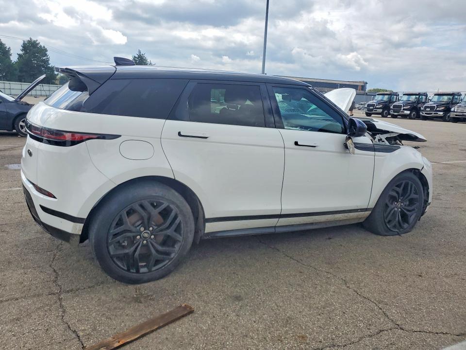 2020 Land Rover Range Rover Evoque მანქანა იყიდება აუქციონზე, vin: SALZT2GX7LH043679, აუქციონის ნომერი: 66392416