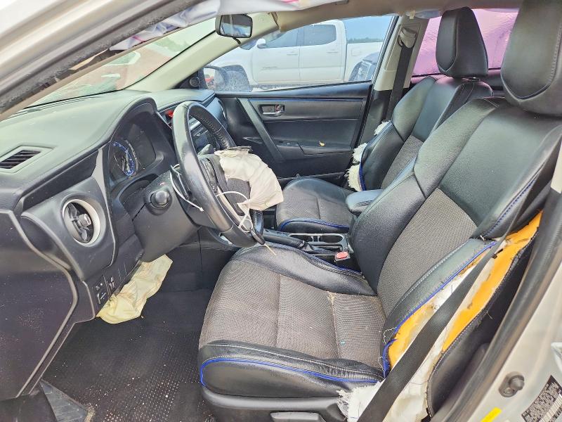 Продажа на аукционе авто 2017 Toyota Corolla, vin: 5YFBURHEXHP622284, номер лота: 68636266