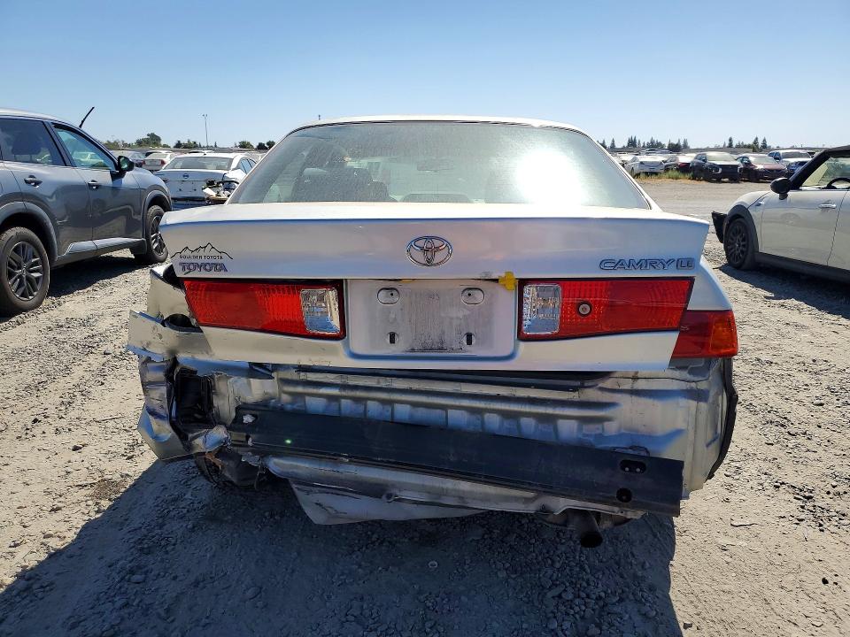 Продажа на аукционе авто 2000 Toyota Camry, vin: JT2BG28K4Y0504108, номер лота: 70703866