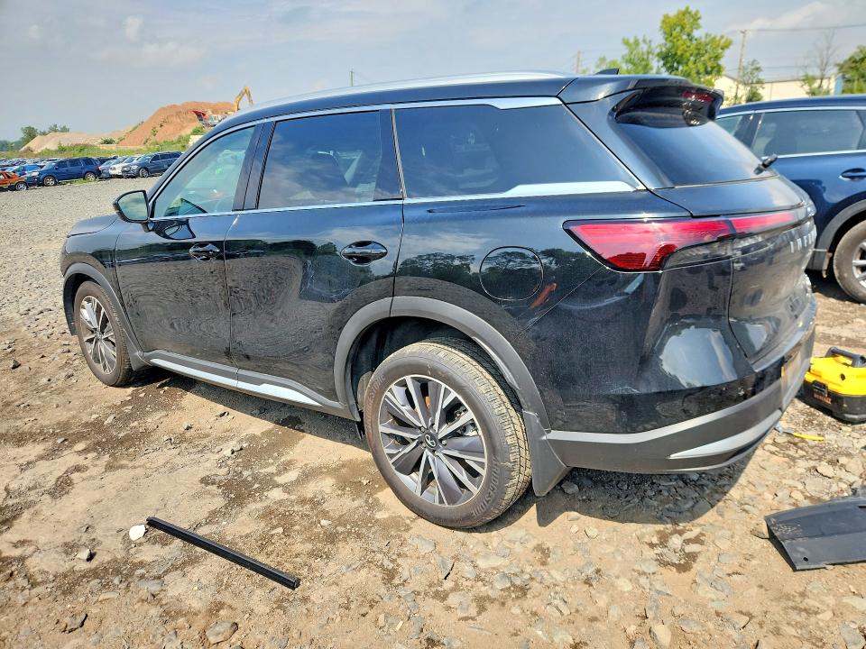 2026 Infiniti Qx60 მანქანა იყიდება აუქციონზე, vin: 5N1AL1FS0TC332898, აუქციონის ნომერი: 66219396