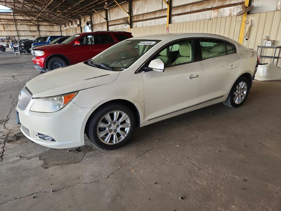 Продажа на аукционе авто 2012 Buick Lacrosse, vin: 1G4GC5ER2CF171856, номер лота: 69925446