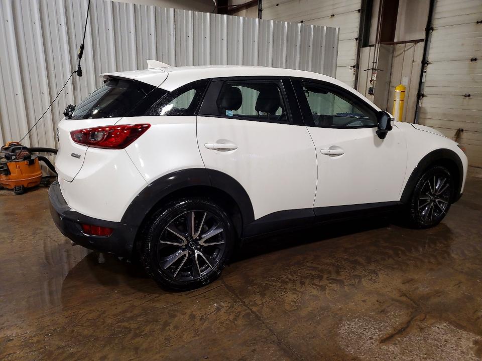 Aukcja sprzedaży 2018 Mazda Cx-3, vin: JM1DKFC78J0319915, numer aukcji: 70303656