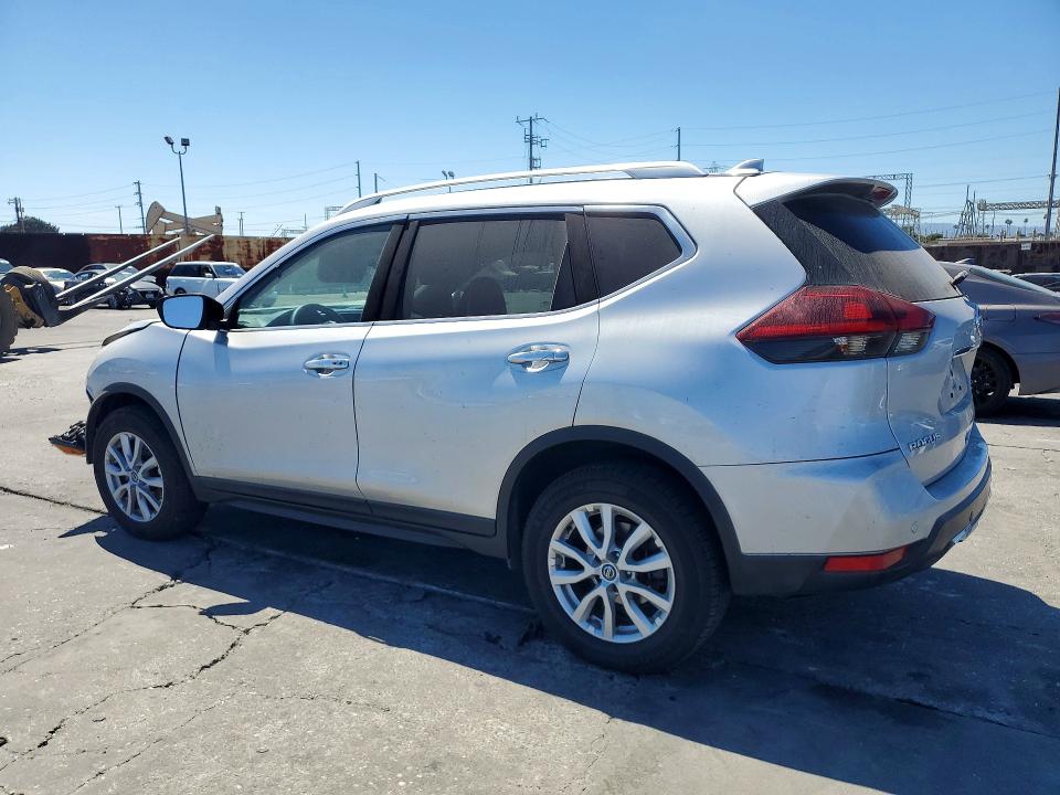 Aukcja sprzedaży 2020 Nissan Rogue, vin: KNMAT2MV6LP527985, numer aukcji: 68093846