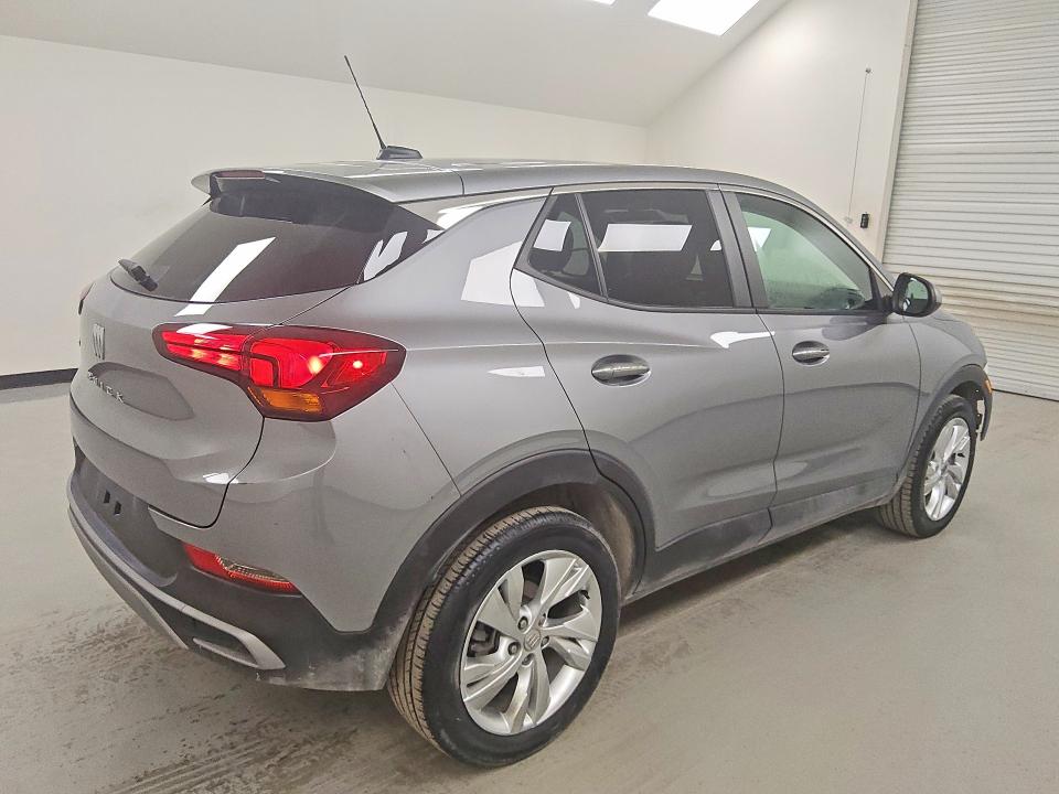 66112586 :رقم المزاد ، KL4AMBS27RB070870 vin ، 2024 Buick Encore Gx مزاد بيع