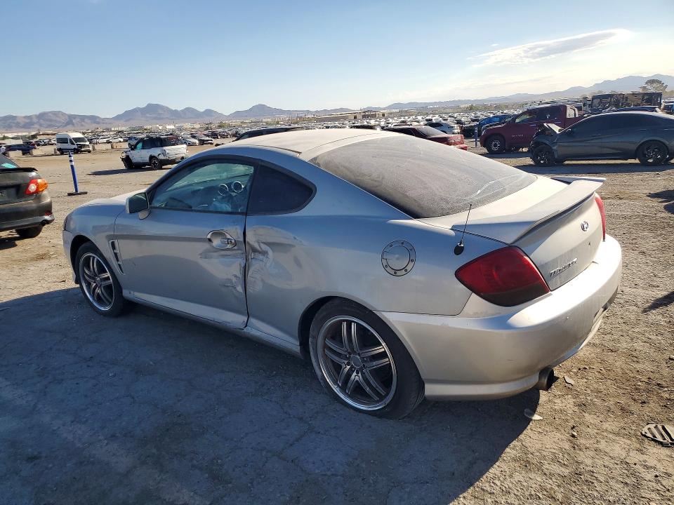 Aukcja sprzedaży 2006 Hyundai Tiburon, vin: KMHHM65D56U204473, numer aukcji: 68668776