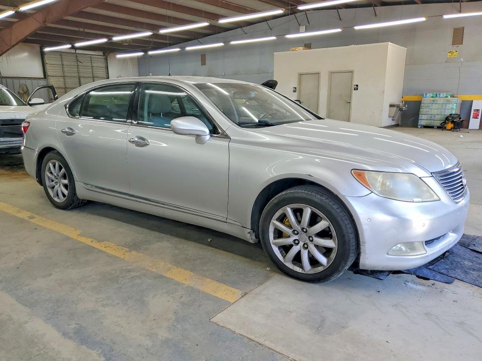 Продажа на аукционе авто 2007 Lexus Ls, vin: JTHGL46F775003630, номер лота: 69680856