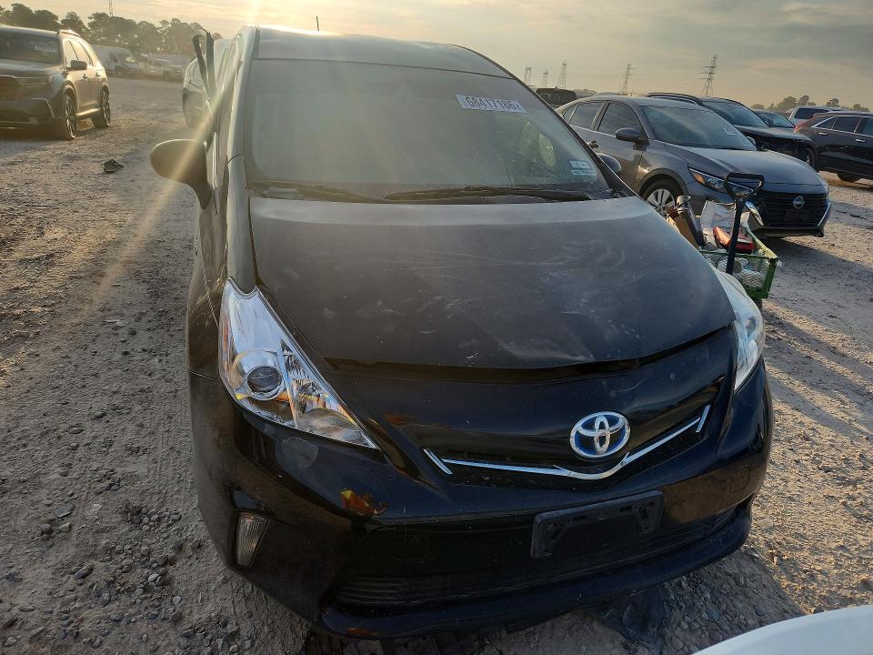 Продажа на аукционе авто 2014 Toyota Prius V, vin: JTDZN3EU6EJ008417, номер лота: 68417186