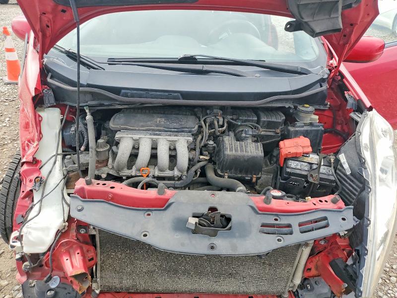 Продаж на аукціоні авто 2009 Honda Fit, vin: JHMGE88479S019389, номер лоту: 69423676