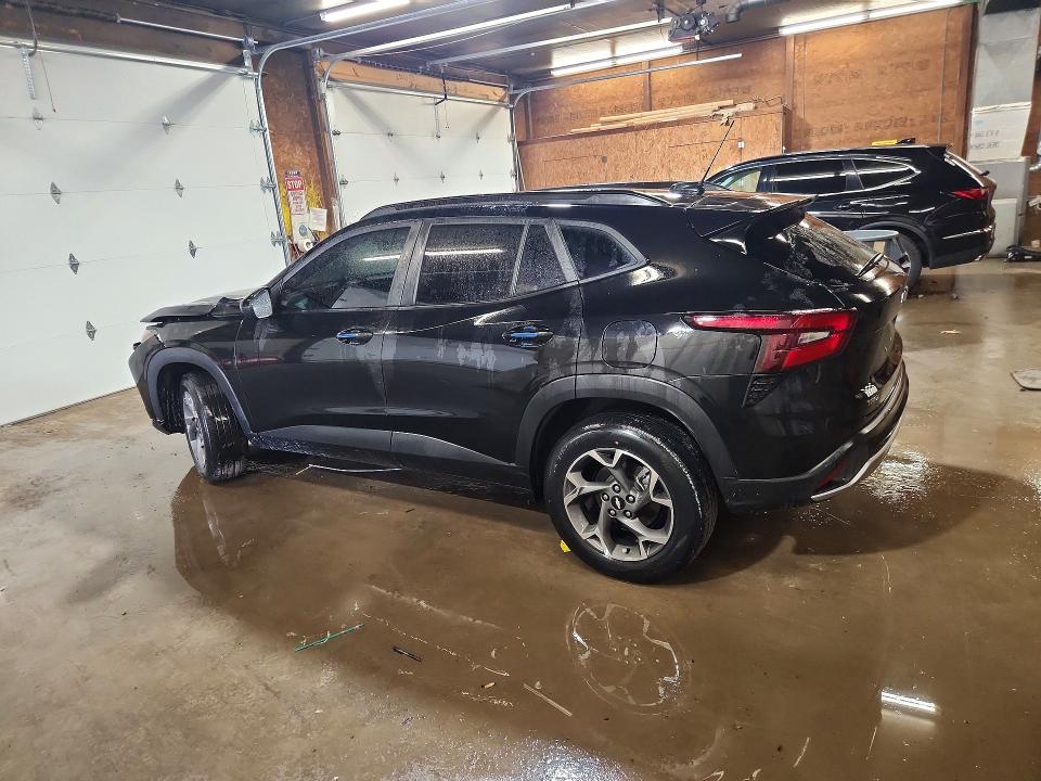 67077446 :رقم المزاد ، KL77LHE23RC073757 vin ، 2024 Chevrolet Trax مزاد بيع