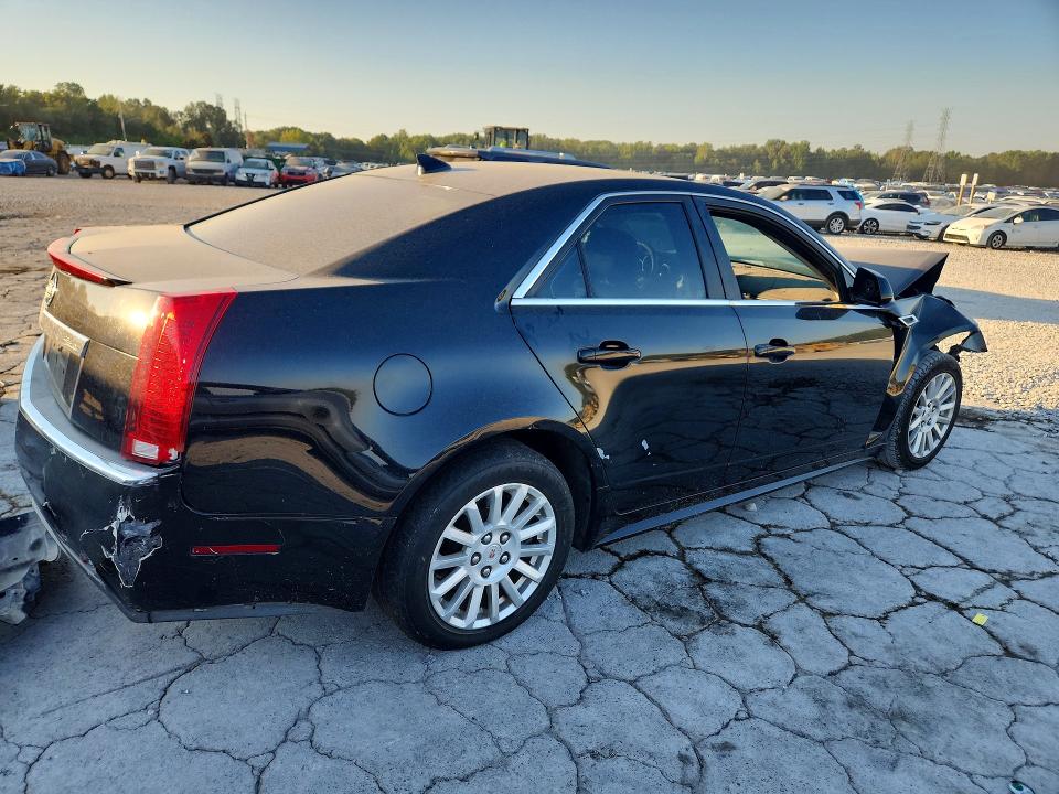 Продажа на аукционе авто 2012 Cadillac Cts, vin: 1G6DC5E53C0137810, номер лота: 68164136
