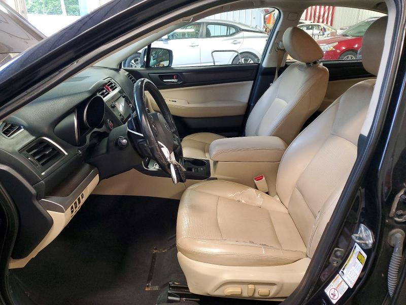 65534566 :رقم المزاد ، 4S3BNAN60F3037862 vin ، 2015 Subaru Legacy مزاد بيع