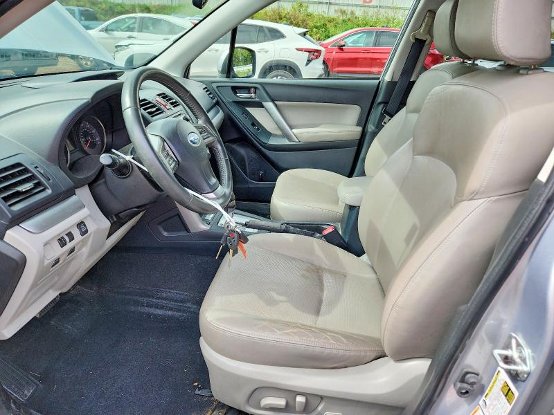 Продажа на аукционе авто 2015 Subaru Forester, vin: JF2SJAHC1FH810503, номер лота: 69181016