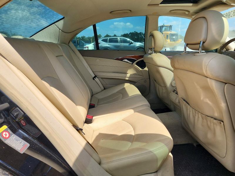 2005 Mercedes-benz E მანქანა იყიდება აუქციონზე, vin: WDBUF26J05A709314, აუქციონის ნომერი: 69396296