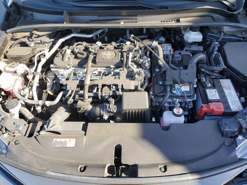 71241586 :رقم المزاد ، JTDBCMFE0T3137694 vin ، 2026 Toyota Corolla Hybrid مزاد بيع