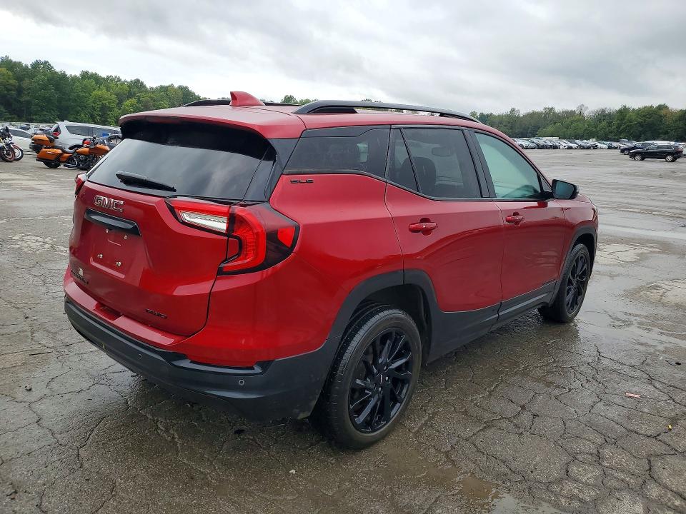 Продажа на аукционе авто 2023 Gmc Terrain, vin: 3GKALTEG5PL212882, номер лота: 68549046