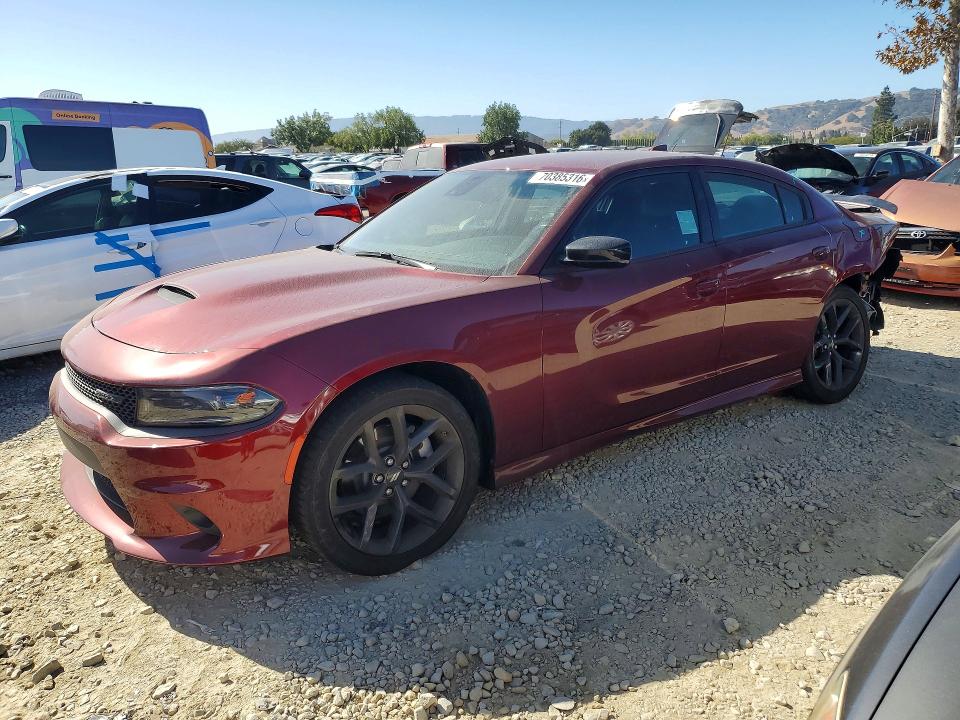Aukcja sprzedaży 2023 Dodge Charger, vin: 2C3CDXHGXPH671164, numer aukcji: 70385316