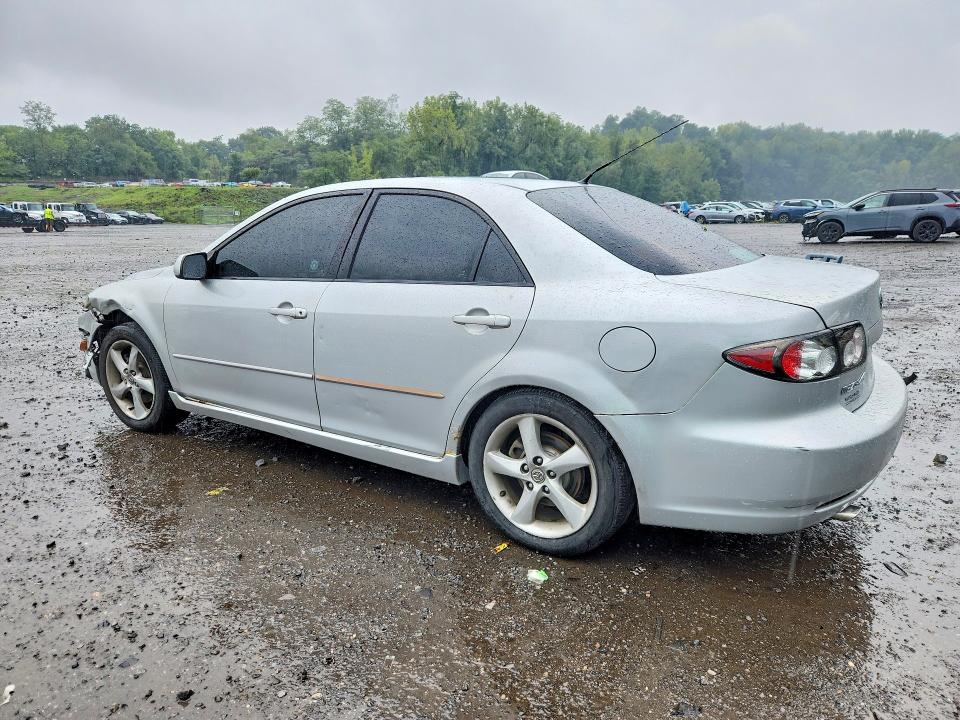Продажа на аукционе авто 2008 Mazda 6, vin: 1YVHP80C585M38979, номер лота: 67247666