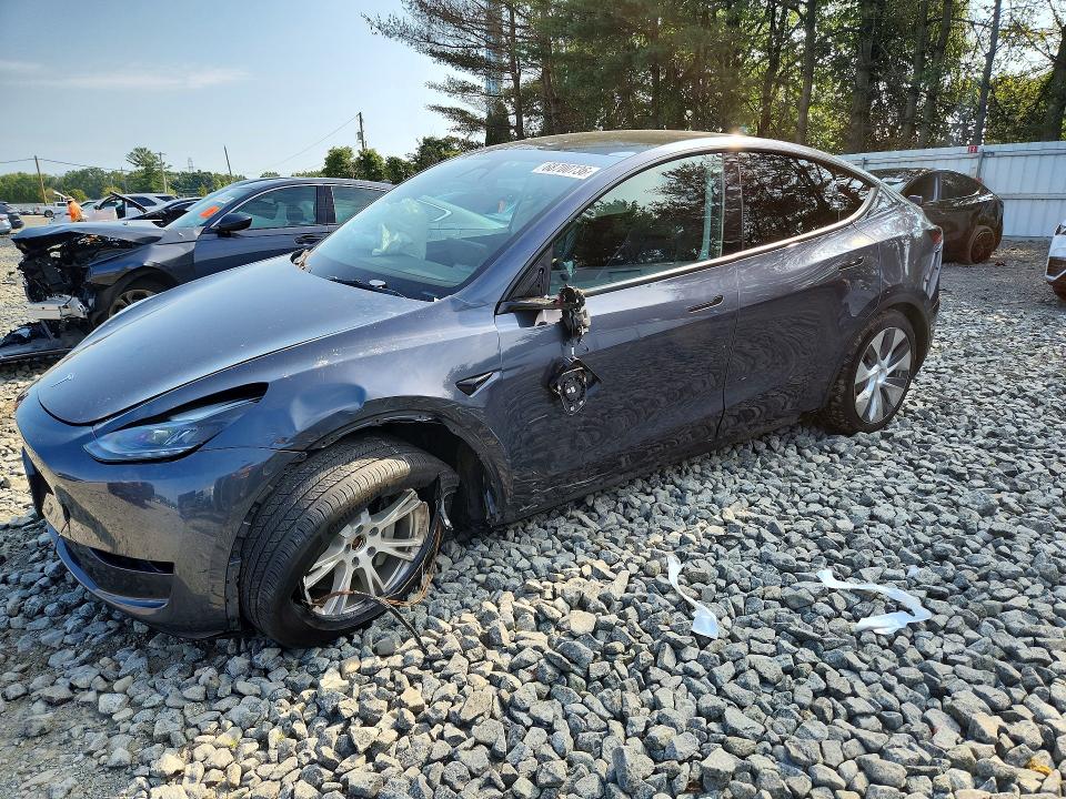 Auction sale of the 2023 Tesla Model Y, vin: 7SAYGAEE4PF844193, lot number: 68700736