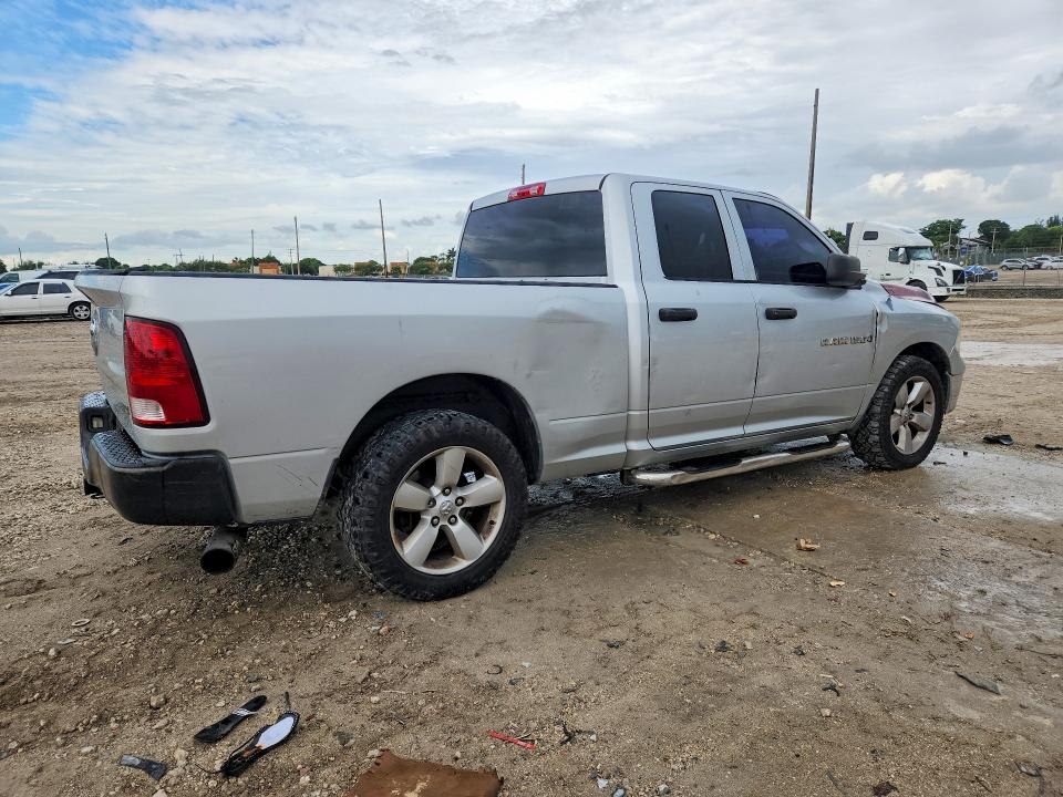 Aukcja sprzedaży 2012 Dodge Ram 1500, vin: 1C6RD6FP3CS249167, numer aukcji: 69282506