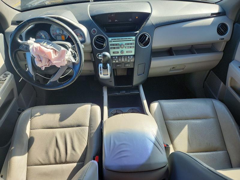 Продаж на аукціоні авто 2010 Honda Pilot, vin: 5FNYF4H58AB029550, номер лоту: 71066006