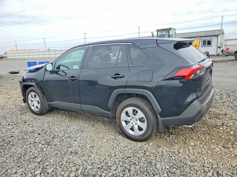 68619396 :رقم المزاد ، 2T3F1RFV9SC494700 vin ، 2025 Toyota Rav4 مزاد بيع