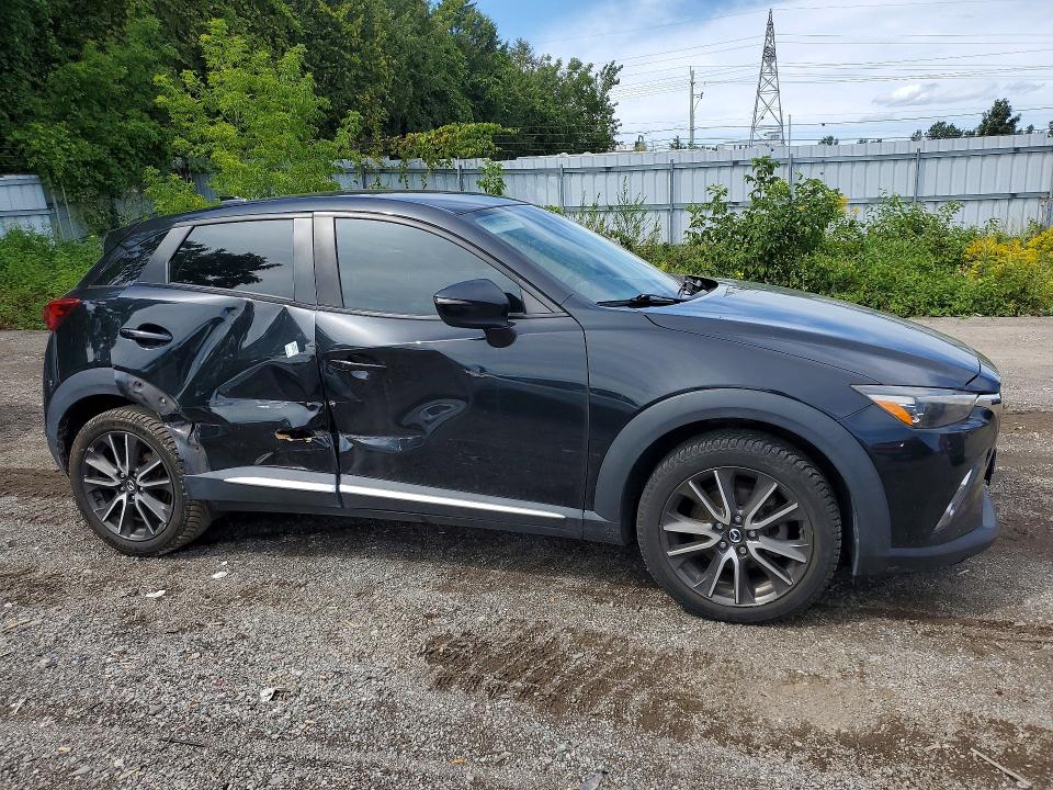 2016 Mazda Cx-3 მანქანა იყიდება აუქციონზე, vin: JM1DKBD77G0102601, აუქციონის ნომერი: 67520346