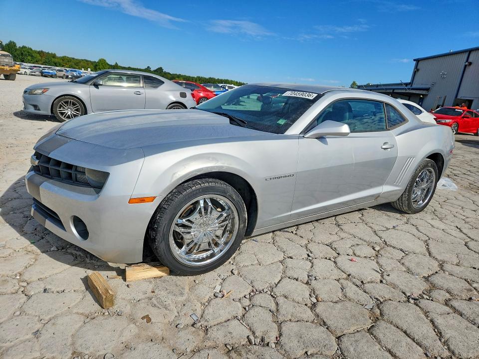 70459036 :رقم المزاد ، 2G1FF1EV1A9219648 vin ، 2010 Chevrolet Camaro مزاد بيع
