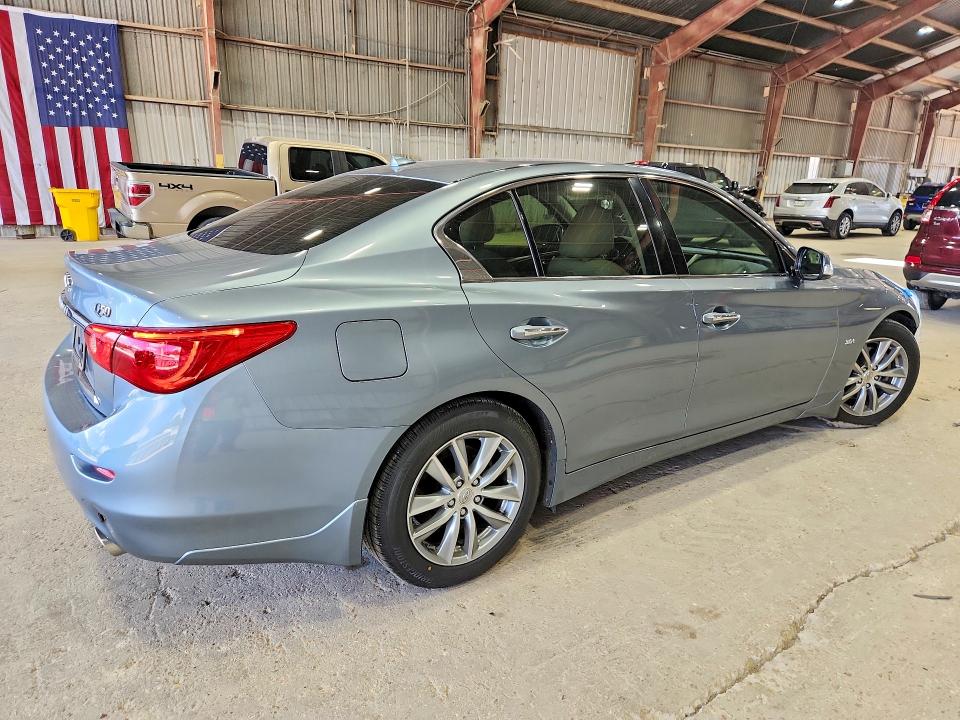 69192766 :رقم المزاد ، JN1EV7AP5HM732126 vin ، 2017 Infiniti Q50 مزاد بيع