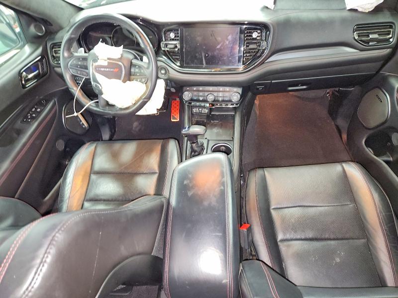 Продаж на аукціоні авто 2022 Dodge Durango, vin: 1C4SDJCT4NC209126, номер лоту: 64976986
