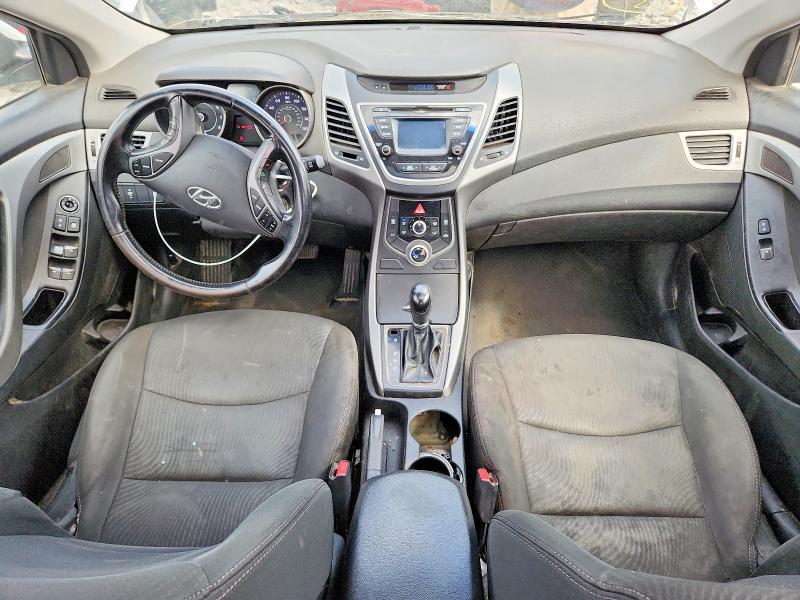 Продажа на аукционе авто 2015 Hyundai Elantra, vin: 5NPDH4AE8FH637600, номер лота: 67926366