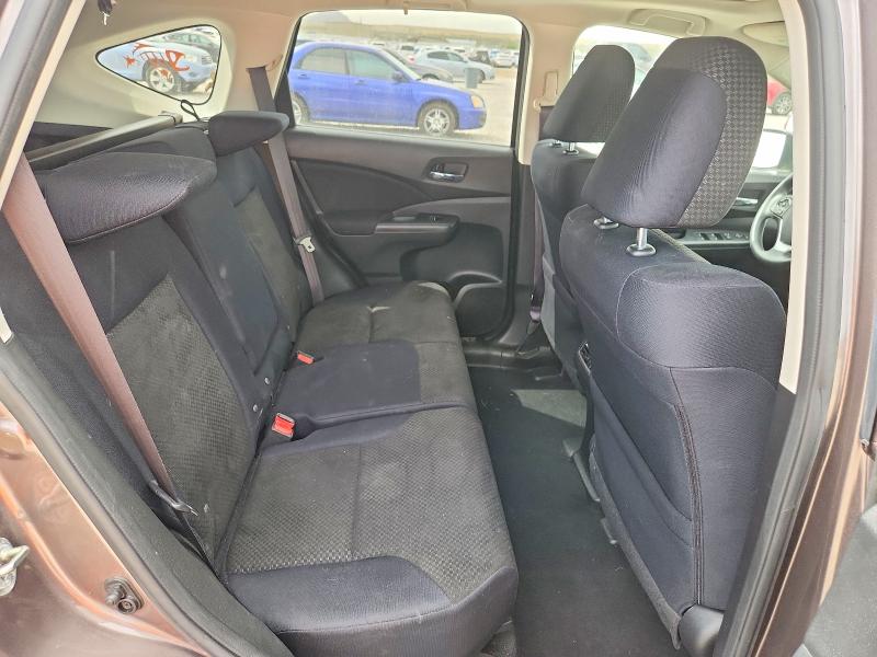 68975036 :رقم المزاد ، 5J6RM4H50GL067302 vin ، 2016 Honda Cr-v مزاد بيع