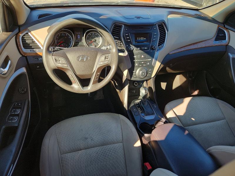 Продажа на аукционе авто 2015 Hyundai Santa Fe, vin: KM8SMDHF6FU096372, номер лота: 70902066
