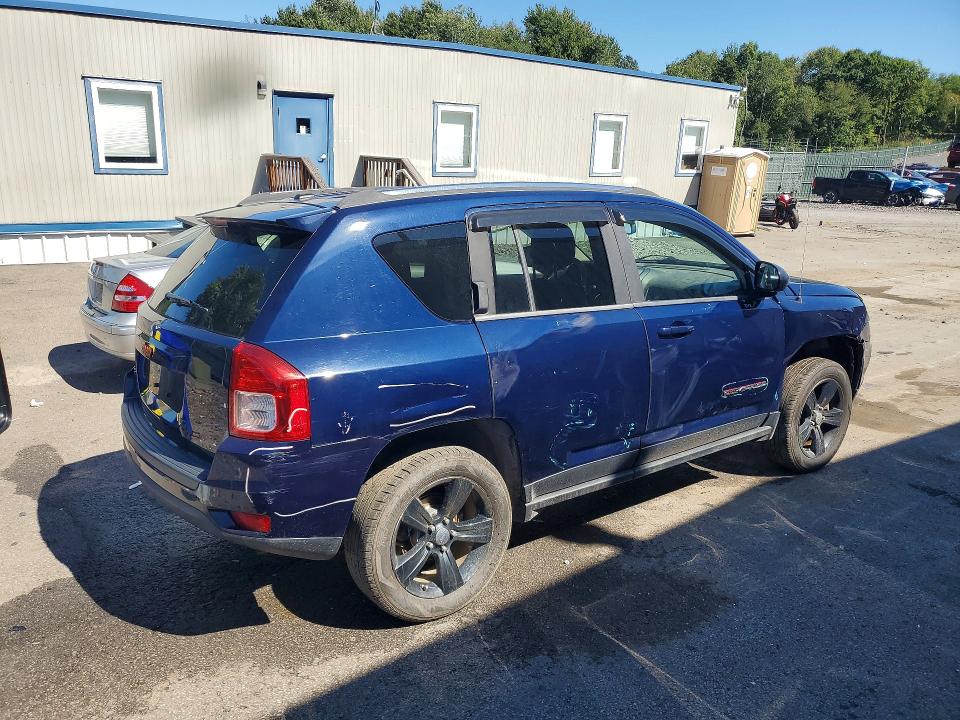 Продаж на аукціоні авто 2012 Jeep Compass, vin: 1C4NJDBB1CD578503, номер лоту: 67198286