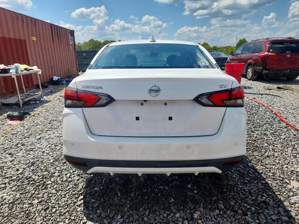 Продажа на аукционе авто 2022 Nissan Versa, vin: 3N1CN8EV1NL859208, номер лота: 67356886