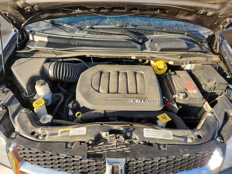 2017 Dodge Grand Caravan მანქანა იყიდება აუქციონზე, vin: 2C4RDGBGXHR767306, აუქციონის ნომერი: 67994776