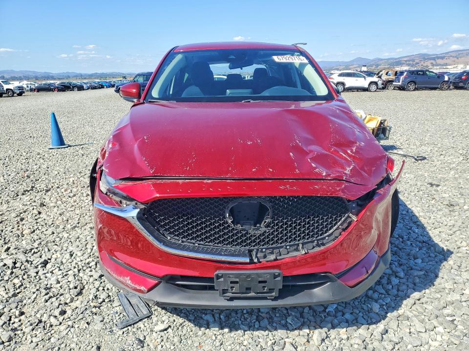 Aukcja sprzedaży 2019 Mazda Cx-5, vin: JM3KFABM1K1679293, numer aukcji: 67929716