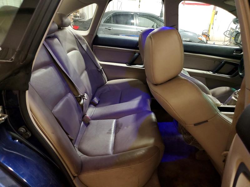 Aukcja sprzedaży 2006 Subaru Legacy, vin: 4S3BL626667213751, numer aukcji: 69619416