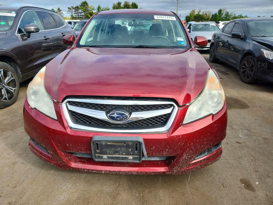 Aukcja sprzedaży 2012 Subaru Legacy, vin: 4S3BMBC61C3026604, numer aukcji: 67077476