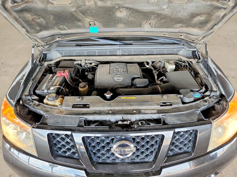 69982096 :رقم المزاد ، 5N1AA0NDXBN618327 vin ، 2011 Nissan Armada مزاد بيع
