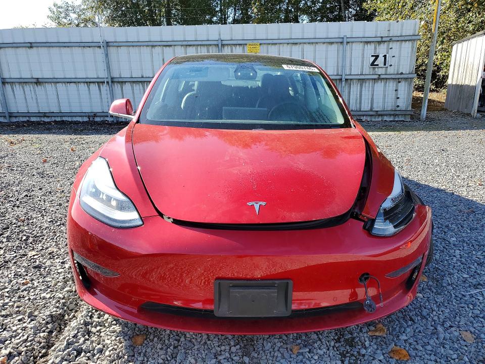 2020 Tesla Model 3 მანქანა იყიდება აუქციონზე, vin: 5YJ3E1EA5LF644542, აუქციონის ნომერი: 67900746