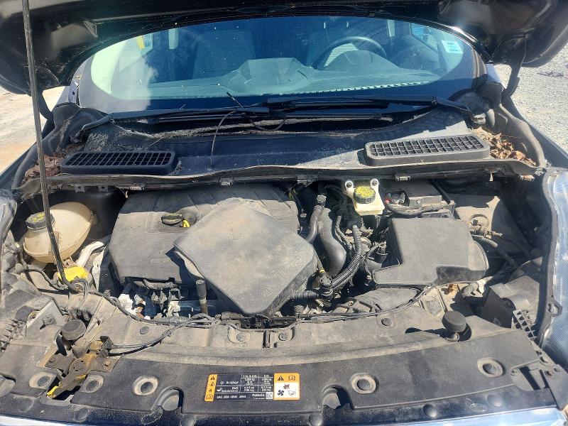 2017 Ford Escape მანქანა იყიდება აუქციონზე, vin: 1FMCU9GD2HUA34407, აუქციონის ნომერი: 67025896