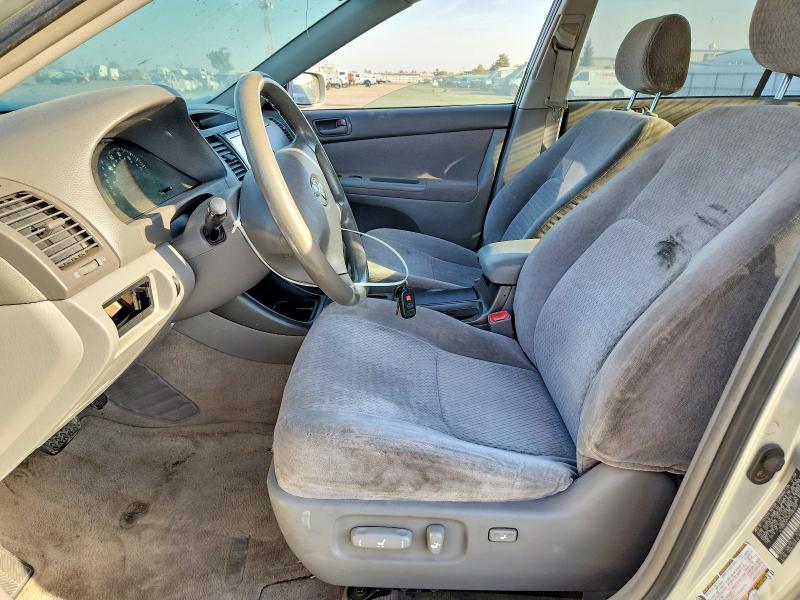 Продажа на аукционе авто 2004 Toyota Camry, vin: JTDBE32K040280499, номер лота: 69963786
