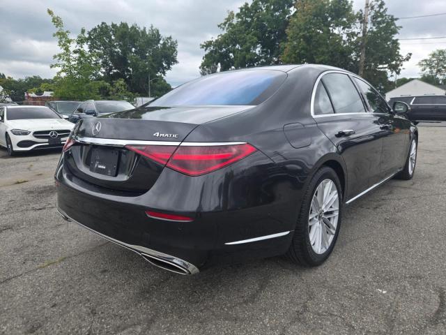 70305686 :رقم المزاد ، W1K6G7GB0MA042146 vin ، 2021 Mercedes-benz S مزاد بيع