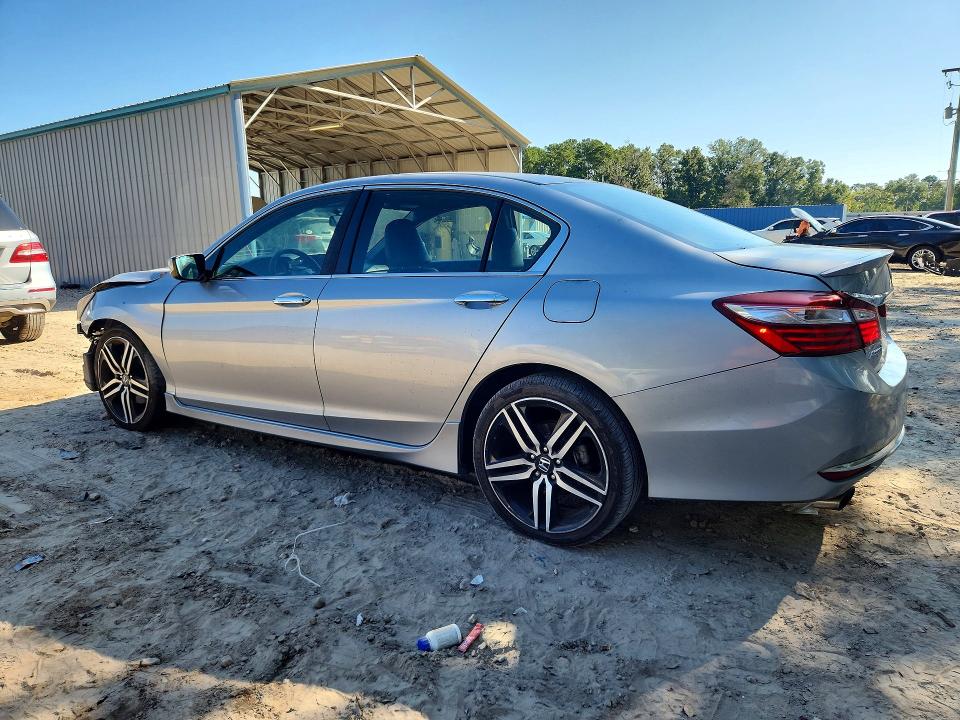 Продажа на аукционе авто 2016 Honda Accord, vin: 1HGCR2F59GA065551, номер лота: 69591436